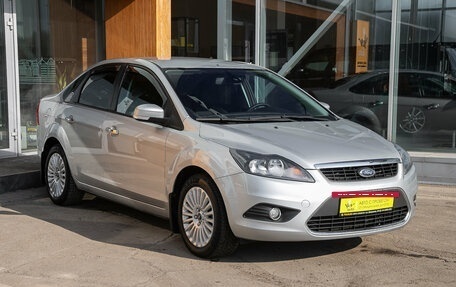 Ford Focus II рестайлинг, 2010 год, 998 000 рублей, 8 фотография