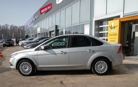 Ford Focus II рестайлинг, 2010 год, 998 000 рублей, 10 фотография