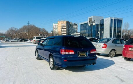 Nissan Avenir II, 2000 год, 499 000 рублей, 8 фотография