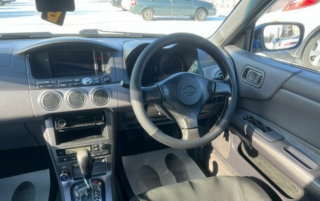 Nissan Avenir II, 2000 год, 499 000 рублей, 17 фотография