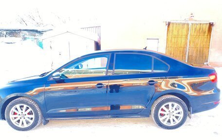 Volkswagen Jetta VI, 2013 год, 990 000 рублей, 2 фотография