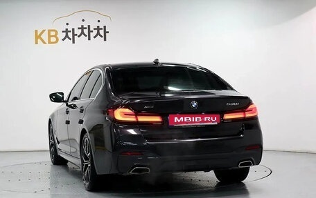 BMW 5 серия, 2022 год, 4 500 000 рублей, 3 фотография