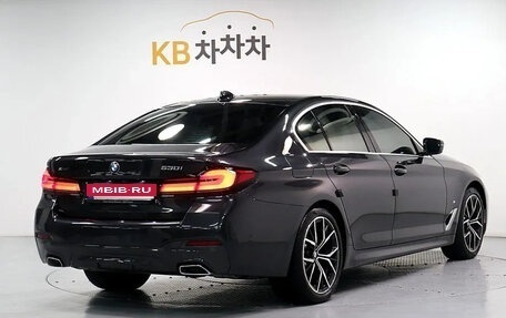 BMW 5 серия, 2022 год, 4 500 000 рублей, 4 фотография