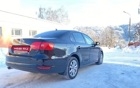 Volkswagen Jetta VI, 2013 год, 990 000 рублей, 5 фотография