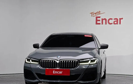 BMW 5 серия, 2022 год, 2 фотография