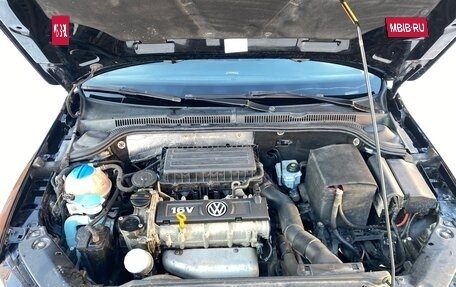 Volkswagen Jetta VI, 2013 год, 990 000 рублей, 12 фотография