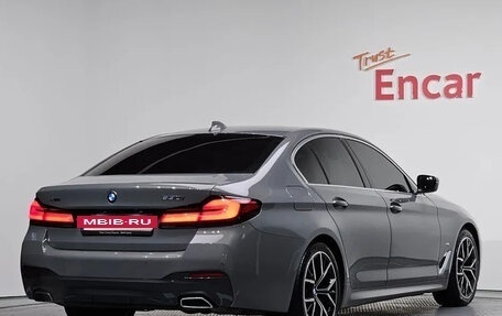 BMW 5 серия, 2022 год, 3 фотография