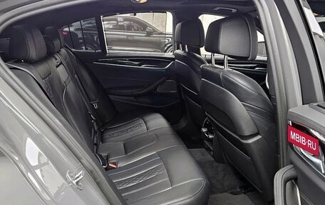 BMW 5 серия, 2022 год, 11 фотография