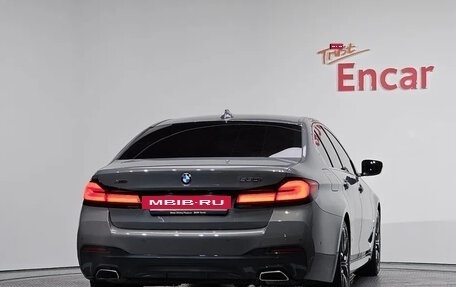 BMW 5 серия, 2022 год, 4 фотография