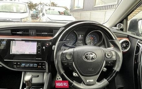Toyota Auris II, 2015 год, 1 039 000 рублей, 11 фотография