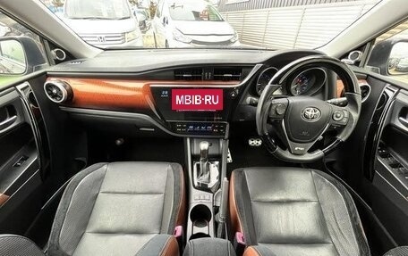 Toyota Auris II, 2015 год, 1 039 000 рублей, 10 фотография