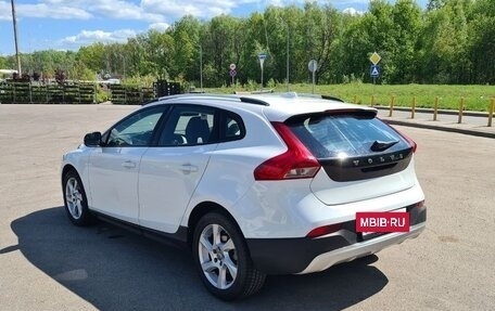Volvo V40 Cross Country I, 2014 год, 950 000 рублей, 11 фотография