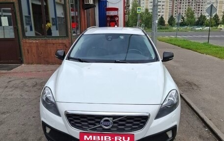 Volvo V40 Cross Country I, 2014 год, 950 000 рублей, 4 фотография
