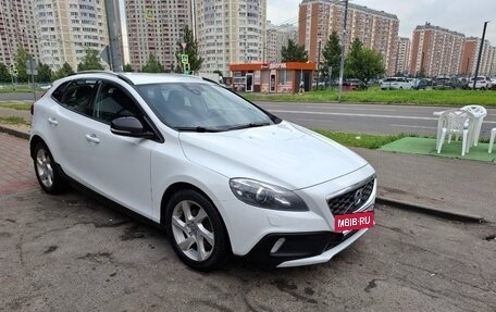Volvo V40 Cross Country I, 2014 год, 950 000 рублей, 5 фотография
