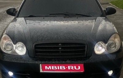 Hyundai Sonata IV рестайлинг, 2005 год, 389 000 рублей, 1 фотография