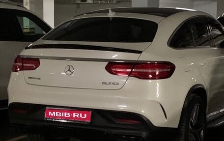 Mercedes-Benz GLE Coupe, 2016 год, 5 150 000 рублей, 1 фотография