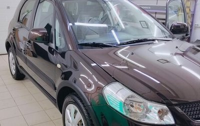 Suzuki SX4 II рестайлинг, 2013 год, 990 000 рублей, 1 фотография