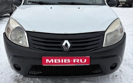 Renault Sandero I, 2011 год, 240 000 рублей, 1 фотография