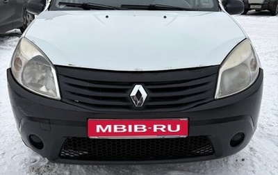 Renault Sandero I, 2011 год, 240 000 рублей, 1 фотография