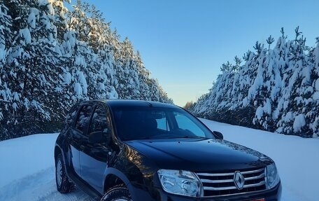 Renault Duster I рестайлинг, 2014 год, 580 000 рублей, 1 фотография