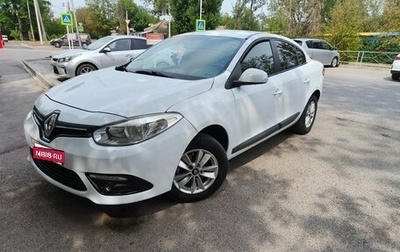 Renault Fluence I, 2013 год, 815 000 рублей, 1 фотография