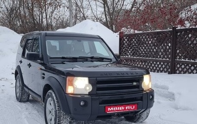 Land Rover Discovery III, 2008 год, 850 000 рублей, 1 фотография