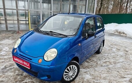 Daewoo Matiz I, 2010 год, 185 000 рублей, 1 фотография
