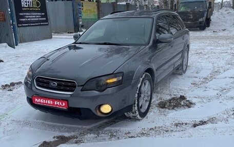 Subaru Outback III, 2006 год, 1 250 000 рублей, 1 фотография