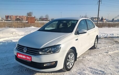 Volkswagen Polo VI (EU Market), 2019 год, 1 100 000 рублей, 1 фотография