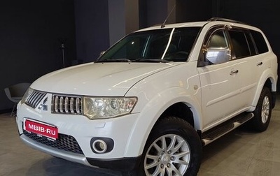 Mitsubishi Pajero Sport II рестайлинг, 2013 год, 1 600 000 рублей, 1 фотография