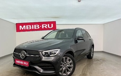 Mercedes-Benz GLC, 2019 год, 4 890 000 рублей, 1 фотография