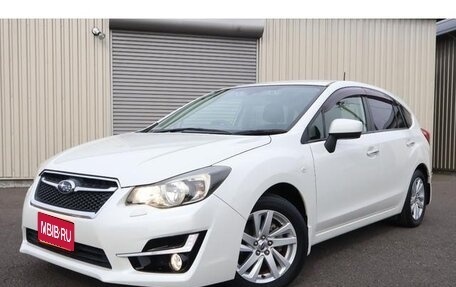 Subaru Impreza IV, 2016 год, 987 000 рублей, 1 фотография