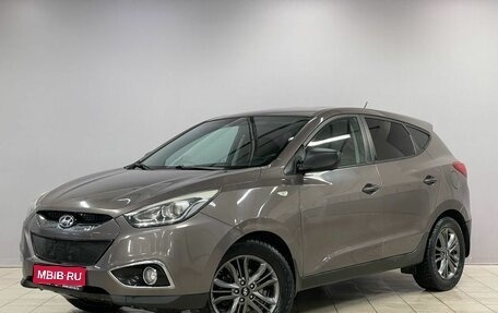 Hyundai ix35 I рестайлинг, 2015 год, 1 290 000 рублей, 1 фотография