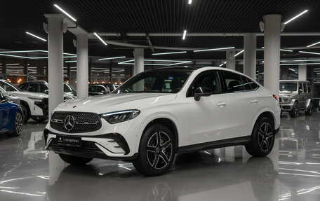 Mercedes-Benz GLC Coupe, 2025 год, 7 750 000 рублей, 1 фотография