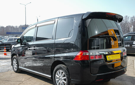 Honda Stepwgn III, 2008 год, 1 235 000 рублей, 9 фотография