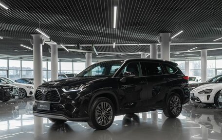 Toyota Highlander, 2025 год, 5 450 000 рублей, 1 фотография