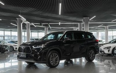 Toyota Highlander, 2025 год, 5 450 000 рублей, 1 фотография