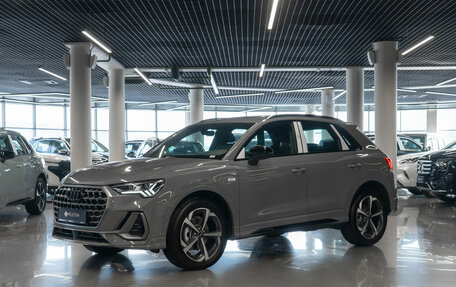 Audi Q3, 2025 год, 5 000 000 рублей, 1 фотография
