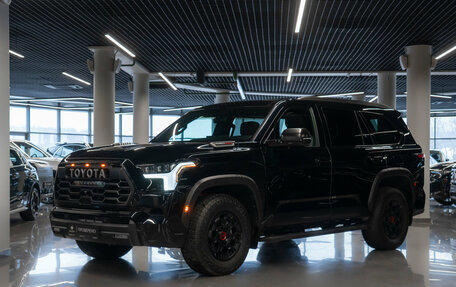 Toyota Sequoia, 2024 год, 14 650 000 рублей, 1 фотография