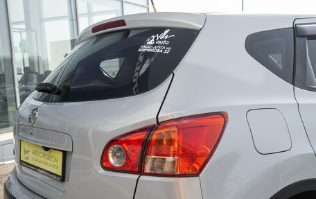 Nissan Qashqai, 2008 год, 955 000 рублей, 7 фотография