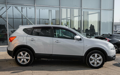 Nissan Qashqai, 2008 год, 955 000 рублей, 4 фотография