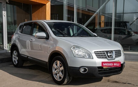 Nissan Qashqai, 2008 год, 955 000 рублей, 6 фотография