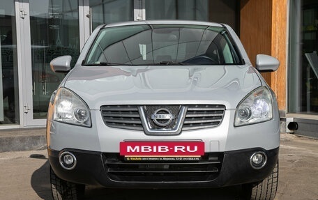 Nissan Qashqai, 2008 год, 955 000 рублей, 5 фотография