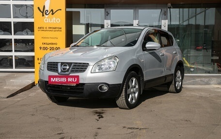 Nissan Qashqai, 2008 год, 955 000 рублей, 2 фотография