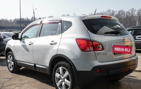 Nissan Qashqai, 2008 год, 955 000 рублей, 9 фотография