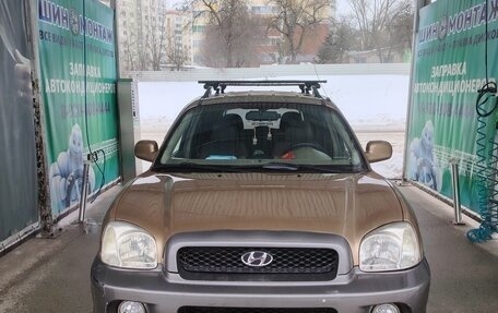 Hyundai Santa Fe III рестайлинг, 2003 год, 600 000 рублей, 1 фотография