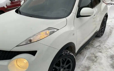 Nissan Juke II, 2014 год, 1 200 000 рублей, 1 фотография