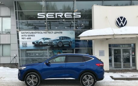 Haval F7 I, 2020 год, 1 890 000 рублей, 1 фотография