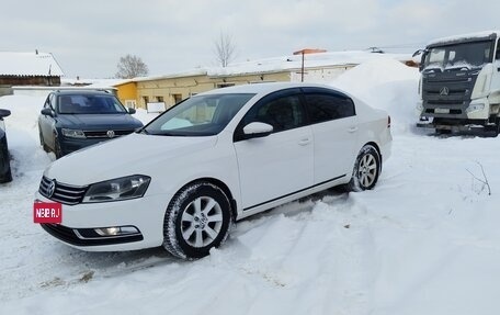 Volkswagen Passat B7, 2011 год, 670 000 рублей, 1 фотография