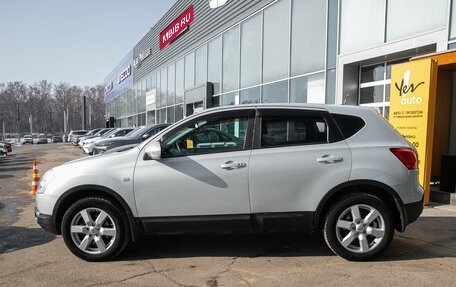 Nissan Qashqai, 2008 год, 955 000 рублей, 10 фотография